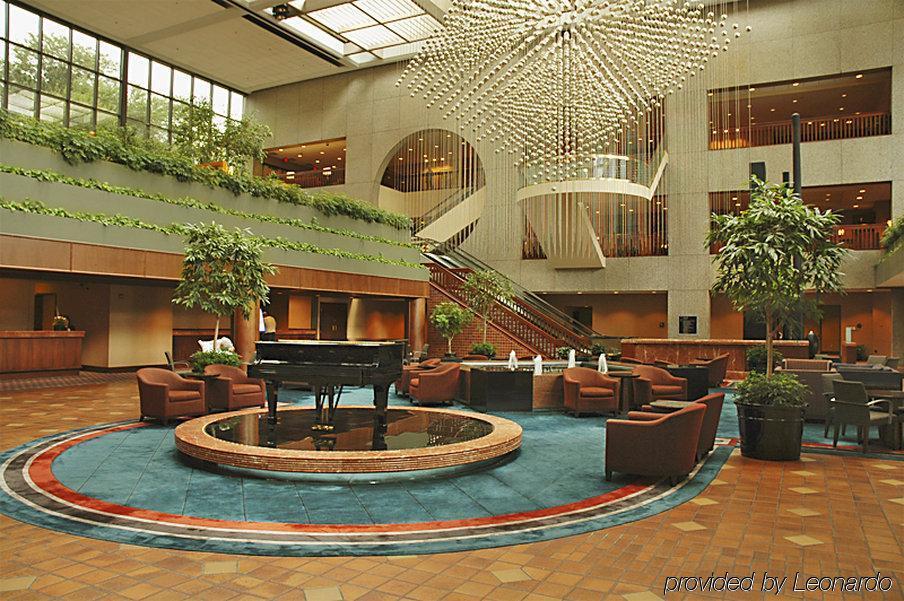 Sheraton Kansas City Hotel At Crown Center Interior foto